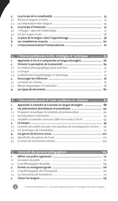 L'Intercompréhension : une autre approche pour l'enseignement des langues