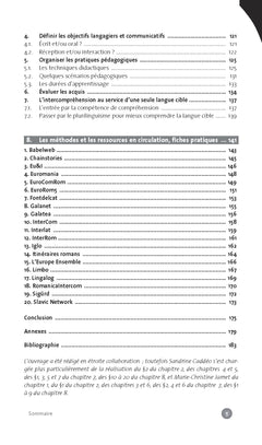 L'Intercompréhension : une autre approche pour l'enseignement des langues