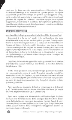 Collection F - Pratiques d'écriture : apprendre à rédiger en langue étrangère