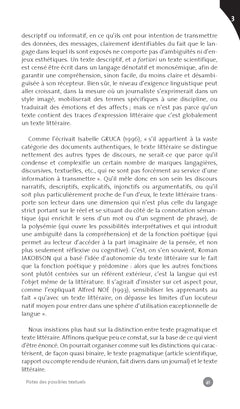La Littérature en classe de FLE