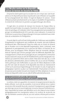 Inclure : français langue de scolarisation et élèves allophones