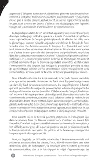 Interactions, dialogues, conversations : l'oral en français langue étrangère