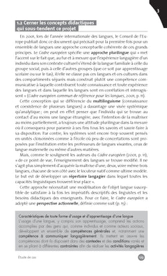 Démarche qualité et évaluation en langues