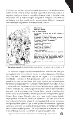 Collection F - Classe multi-niveaux et pédagogie différenciée