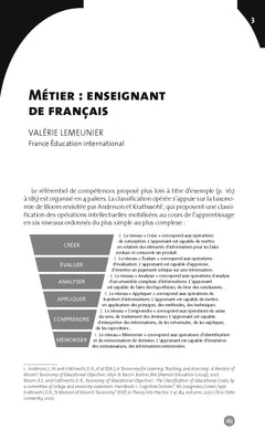 50 ans d'expertise au service de l'enseignement du français dans le monde