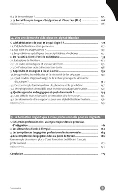 Collection F - Enseigner le français aux adultes migrants