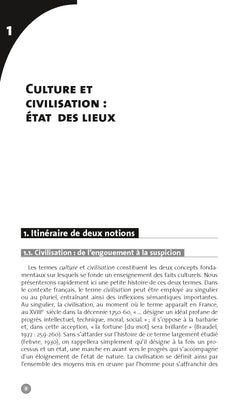 Le fait culturel en classe de FLE