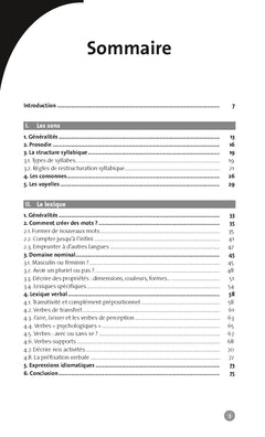 Collection F - Français et langues du monde