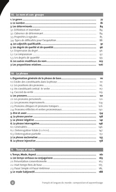 Collection F - Français et langues du monde