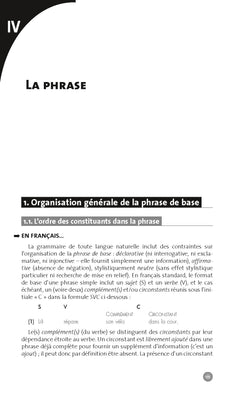 Collection F - Français et langues du monde