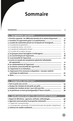 Collection F - Faire classe en (F)LE