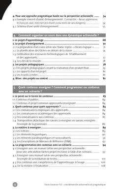 Collection F - Faire classe en (F)LE