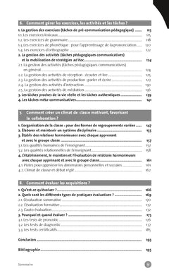 Collection F - Faire classe en (F)LE