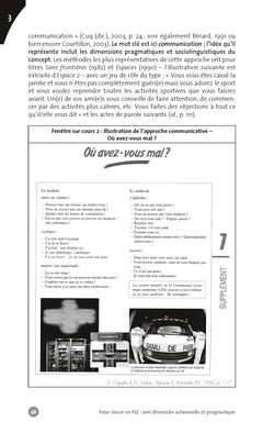 Collection F - Faire classe en (F)LE