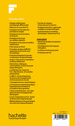 L'enfant et les langues