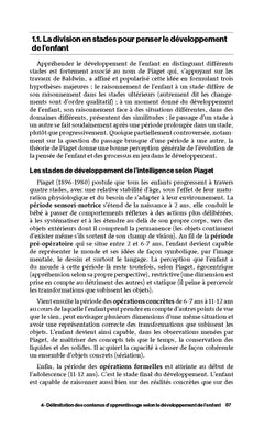 L'enfant et les langues