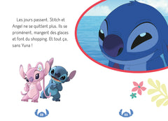 Mes premiers romans Stitch, Tome 05 - Angel est là !