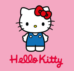 Hello Kitty - Ma mini bibliothèque
