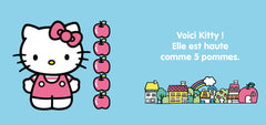Hello Kitty - Ma mini bibliothèque