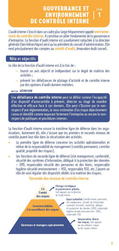 Le petit Audit interne 2026