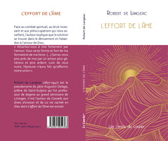 L'effort de l'âme