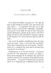 a la grâce de Dieu