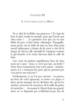 a la grâce de Dieu