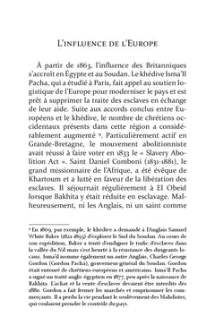 Sainte Joséphine Bakhita