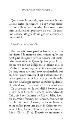 Pardonner