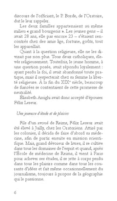 Convertis du XXe siècle