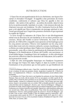 Histoire de l'Opus dei