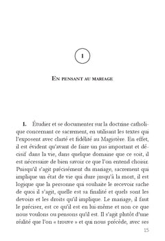 60 conseils pour un mariage heureux