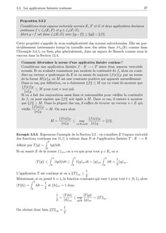 Topologie et calcul différentiel