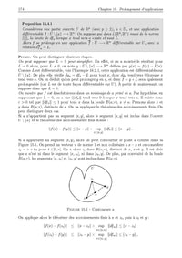 Topologie et calcul différentiel