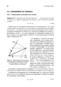 Introduction au calcul tensoriel