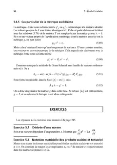 Introduction au calcul tensoriel