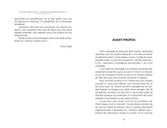 À la recherche du Bonheur Intérieur Brut