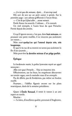Mystère et suspense