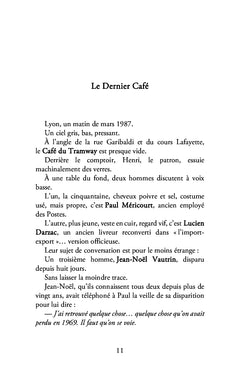 Mystère et suspense