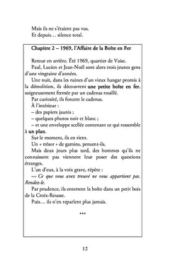 Mystère et suspense
