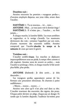 Mystère et suspense