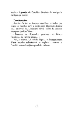 Mystère et suspense