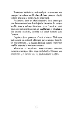 Mystère et suspense