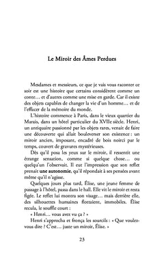 Mystère et suspense