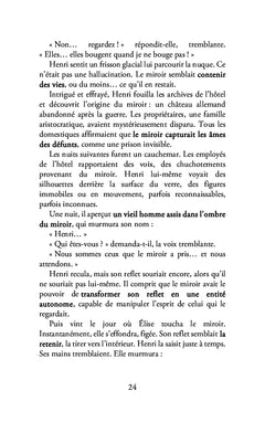 Mystère et suspense