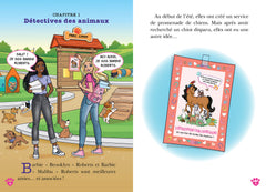 Barbie, détectives des animaux, Tome 02 - Le pouvoir de l'amitié