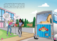 Barbie, détectives des animaux, Tome 02 - Le pouvoir de l'amitié