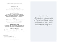 Le Petit Livre des Sagesses Musulmanes