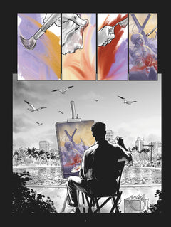 The Painted Crime