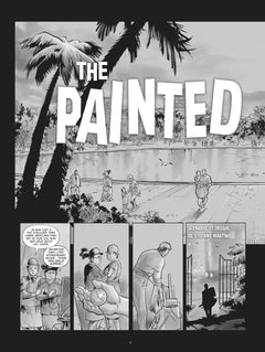 The Painted Crime